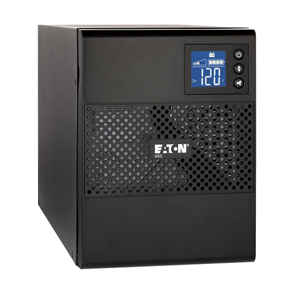 5SC1000I Onduleur Eaton Line Interactive 1000va 700w Tour