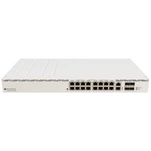 CRS320-8P-8B-4S+RM - Mikrotik CRS320 8P 8B 4S+RM