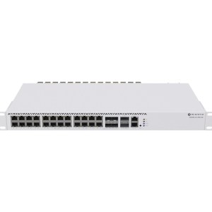 CRS326-4C+20G+2Q+RM - Mikrotik