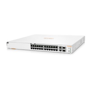 HPE Networking Instant On 1960 24G 2XGT 2SFP+ 370 W (JL807A)