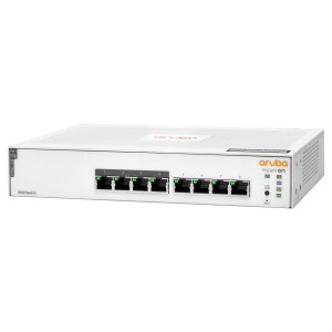 JL811A - Commutateur HPE Networking Instant On 1830 8G 4p Classe 4 PoE 65 W JL811A