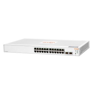 JL812A - Commutateur HPE Networking Instant On 1830 24G + 2 SFP